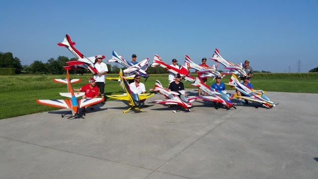 Model Aerobatics